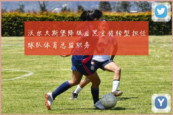 沃尔夫斯堡降级后黑金将转型担任球队体育总监职务